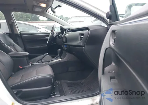 2015 Toyota Corolla S Plus from USA, damaged, VIN 2T1BURHEXFC428707